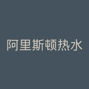 阿里斯顿热水器官网