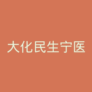 大化民生宁医院官网