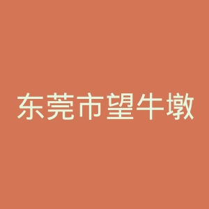 东莞市望牛墩医院官网