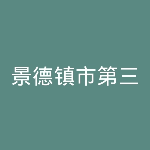 景德镇市第三人民医院官网