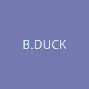 B.DUCK小黄鸭官网