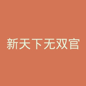 新天下无双官网