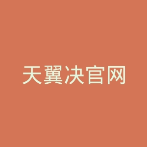 天翼决官网