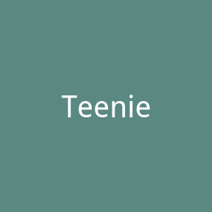 Teenie Weenie官网