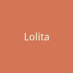 Lolita Lempicka洛俪塔官网
