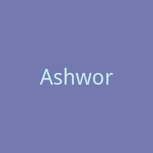Ashworth官网
