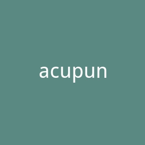 acupuncture官网
