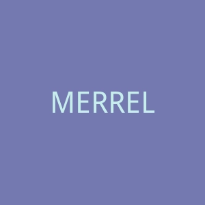 MERRELL官网