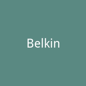 Belkin贝尔金官网