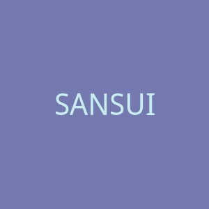 SANSUI山水音响官网