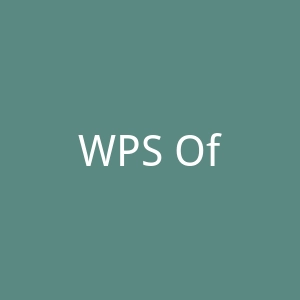 WPS Office官网