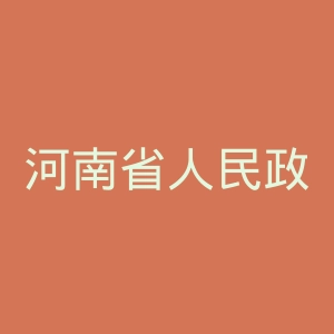 河南省人民政府官网