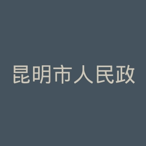 昆明市人民政府官网