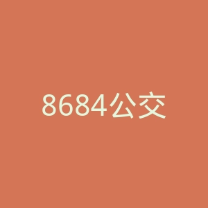 8684公交查询官网