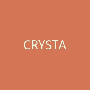 CRYSTALTOMATO海外旗舰店官网