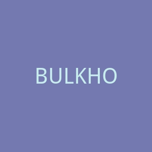 BULKHOMME海外旗舰店官网