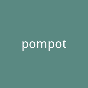 pompotes海外旗舰店官网