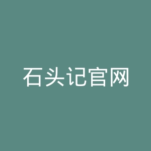 石头记官网