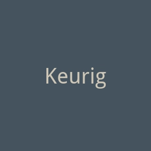 Keurig美国冷热饮料品牌加拿大海淘官方网站官网