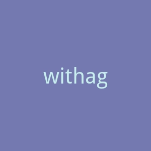withagency定制抗衰老护肤品海淘网购网站官网