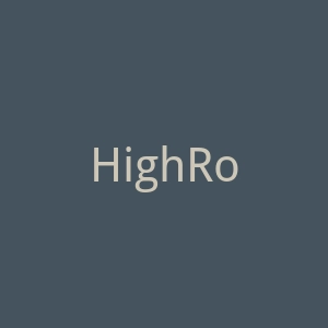 HighRock天石官网