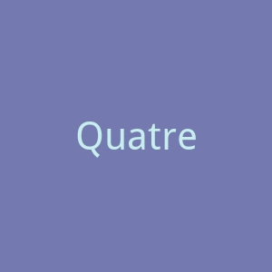 Quatre Swim法国品牌内衣泳衣海淘官方网站官网