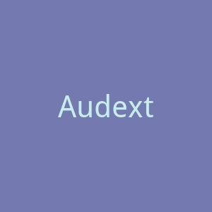Audext 在线音频文本转换器官网