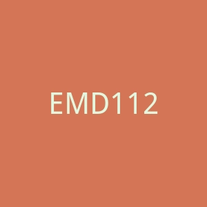 EMD112 意大利医疗设备海淘网站官网