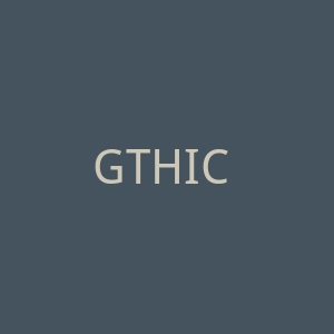 GTHIC 男士珠宝男士项链购物网站官网