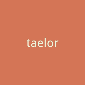 taelor.style官网