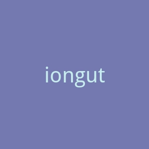iongut.co.uk官网