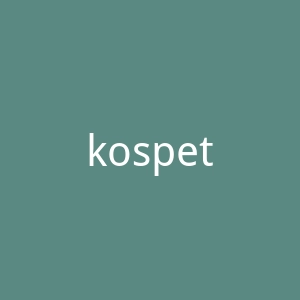 kospet.com官网
