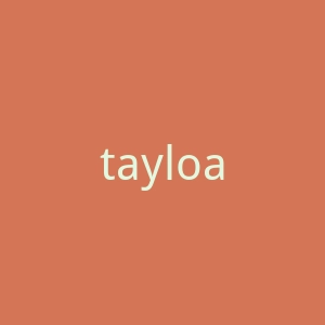 tayloani.com官网