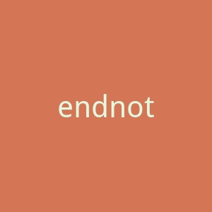 endnote.com官网