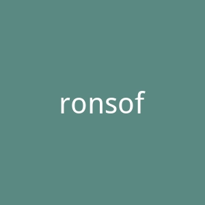 ronsoft.co.uk官网
