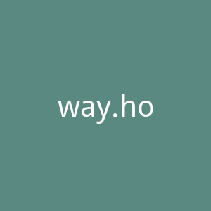 way.hotel.com官网
