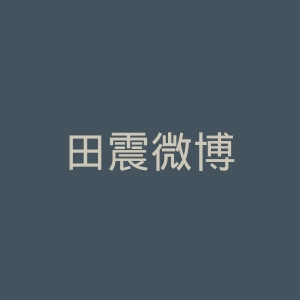 田震微博