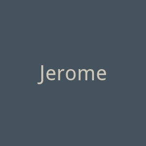 Jerome C. Rousseau官方网站