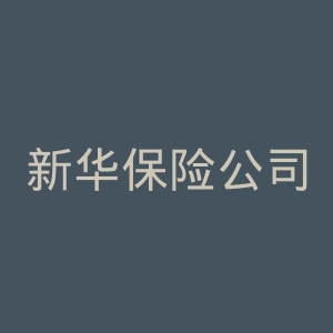 新华保险公司官方网站