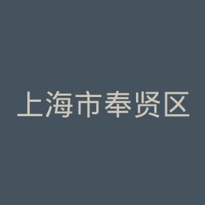 上海市奉贤区中心医院官网