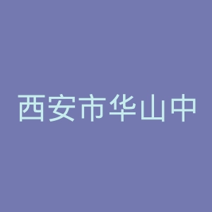 西安市华山中心医院官网