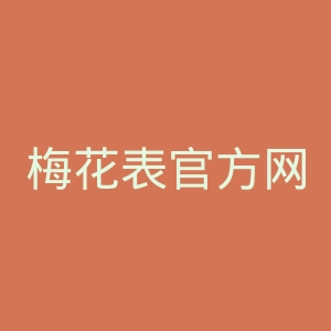 梅花表官方网站