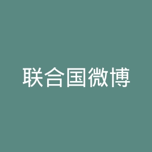 联合国微博