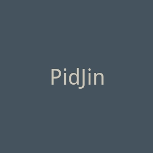 PidJin官网