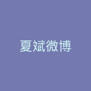 夏斌微博
