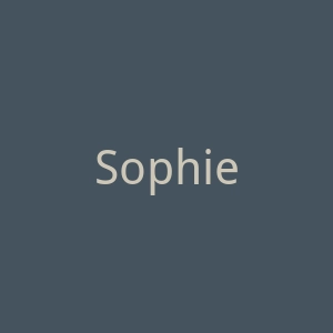 Sophie & Sam官网