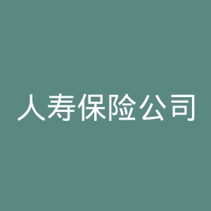 人寿保险公司官方网站