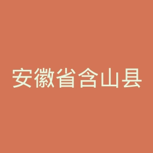 安徽省含山县人民医院官网