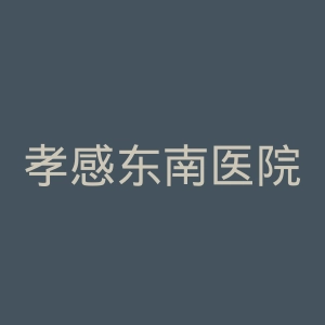 孝感东南医院官网