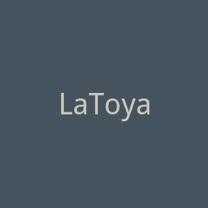 LaToyaJackson微博